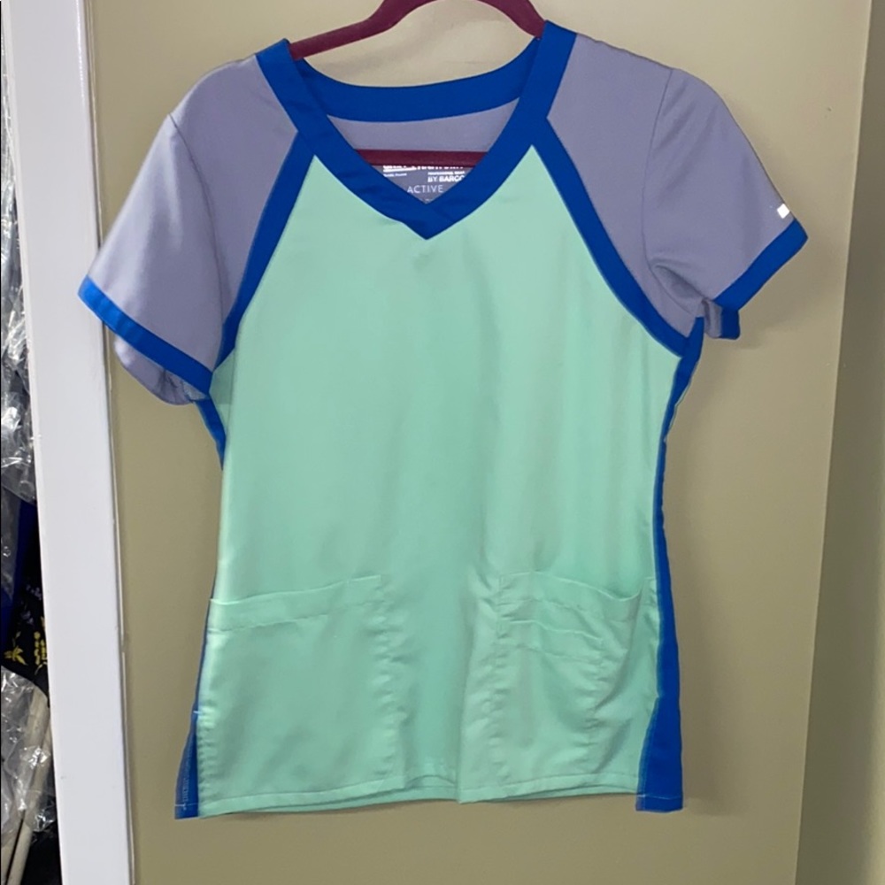 Greys Anatomy Scrub Top, like new